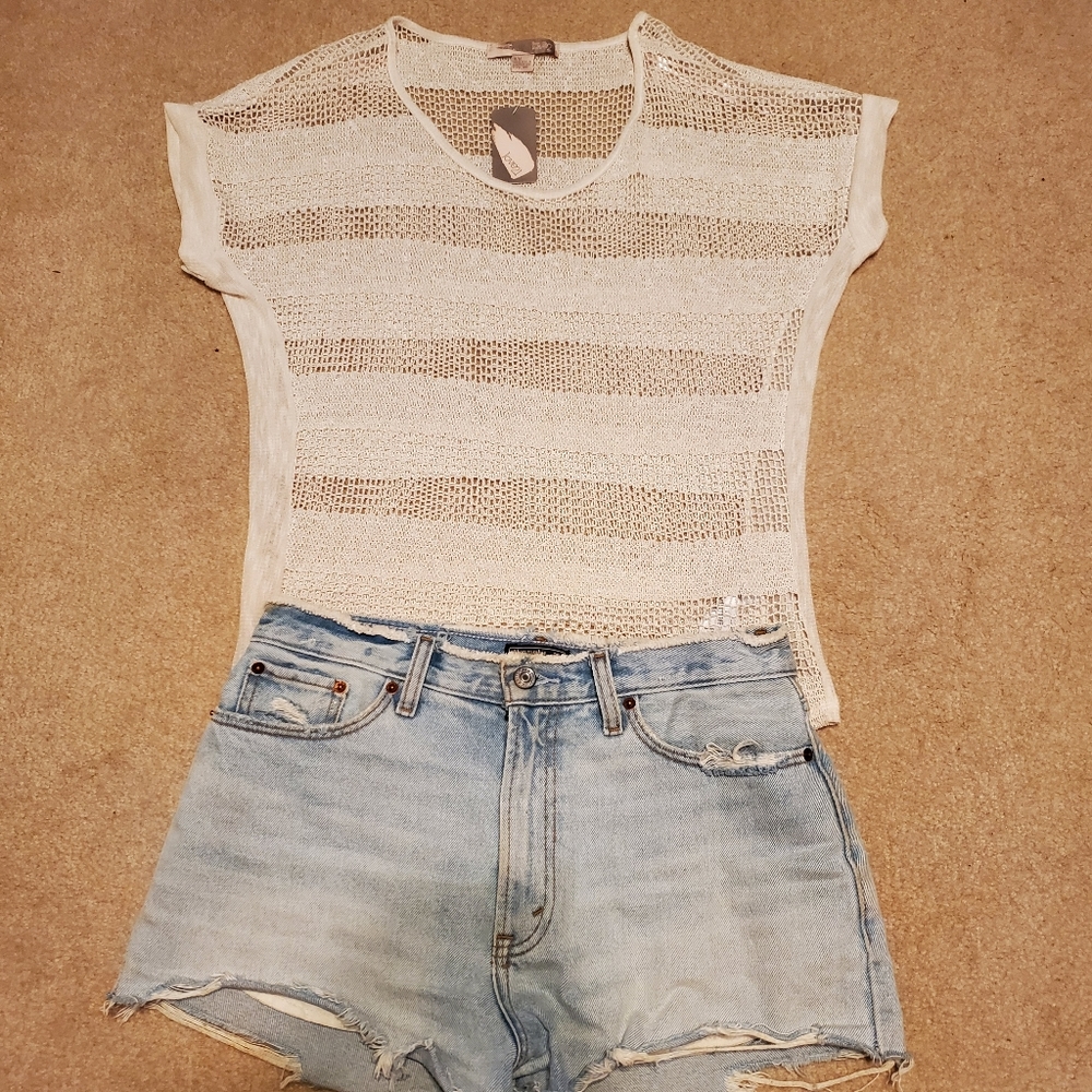 Forever 21 Beach Bikini Top